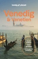 Alison Bing, Cristian Bonetto, Peter Dragicevich - LONELY PLANET Reiseführer Venedig & Venetien, Häftad