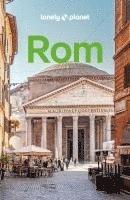 bokomslag LONELY PLANET Reiseführer Rom