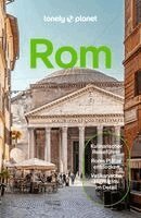 Mark Baker, Steve Fallon, Anita Isalska - LONELY PLANET Reiseführer Rom, Häftad