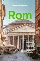 LONELY PLANET Reiseführer Rom