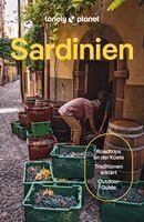 Alexis Averbuck, Gregor Clark, Duncan Garwood - LONELY PLANET Reiseführer Sardinien, Häftad