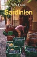 bokomslag LONELY PLANET Reiseführer Sardinien
