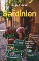 Alexis Averbuck, Gregor Clark, Duncan Garwood - LONELY PLANET Reiseführer Sardinien, Häftad