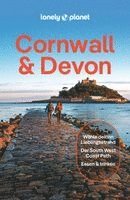 Oliver Berry, Emily Luxton - LONELY PLANET Reiseführer Cornwall & Devon, Häftad