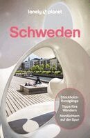 Anna Kaminski, Simon Richmond, Kevin Raub, Marc Di Duca, Virginia Maxwell, Maddy Savage, LONELY PLANET Deutschland - LONELY PLANET Reiseführer Schweden, Häftad