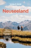 Roxanne de Bruyn, Brett Atkinson, Peter Dragicevich, Catherine Le Nevez, Craig Mclachlan, Nicole Mudgway, Elen Turner, Rawinia Parata - LONELY PLANET Reiseführer Neuseeland, Häftad