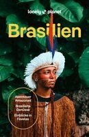 LONELY PLANET Deutschland - LONELY PLANET Reiseführer Brasilien, Häftad