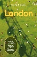 Jade Bremner, Vivienne Dovi, Steve Fallon, Tharik Hussain, James Wong, Tamsin Wressell, LONELY PLANET Deutschland - LONELY PLANET Reiseführer London, Häftad