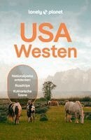 LONELY PLANET Reiseführer USA Westen