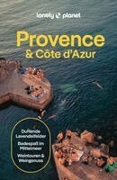 LONELY PLANET Deutschland - LONELY PLANET Reiseführer Provence & Côte d'Azur, Häftad