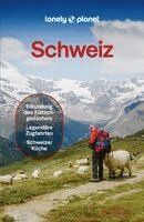 LONELY PLANET Reiseführer Schweiz