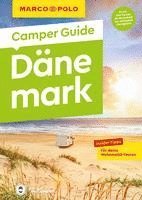 bokomslag MARCO POLO Camper Guide Dänemark