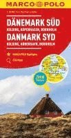 bokomslag MARCO POLO Regionalkarte Dänemark Süd 1:200.000