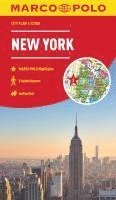 bokomslag MARCO POLO Cityplan New York 1:12.000