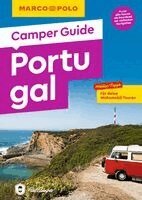 Katharina Körfgen - MARCO POLO Camper Guide Portugal, Häftad