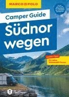 bokomslag MARCO POLO Camper Guide Südnorwegen