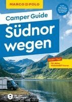Martin Müller - MARCO POLO Camper Guide Südnorwegen, Häftad