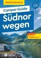 Martin Müller - MARCO POLO Camper Guide Südnorwegen, Häftad