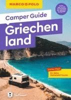 MARCO POLO Camper Guide Griechenland 1