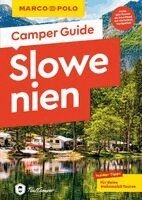 Andrea Markand, Mark Markand - MARCO POLO Camper Guide Slowenien, Häftad