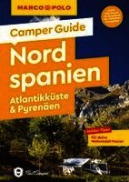 MARCO POLO Camper Guide Nordspanien: Atlantikküste & Pyrenäen