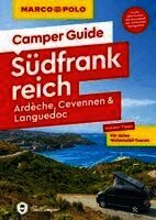 MARCO POLO Camper Guide Südfrankreich: Ardèche, Cevennen & Languedoc