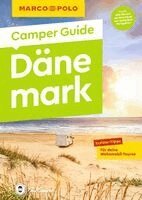 Martin Müller - MARCO POLO Camper Guide Dänemark, Häftad