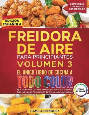 Freidora De Aire Para Principiantes Volumen 3 1