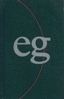 bokomslag Evangelisches Gesangbuch. Ausgabe für die Landeskirchen Rheinland, Westfalen und Lippe. Taschenausgabe grün