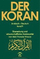 bokomslag Der Koran - Arabisch-Deutsch