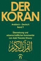 bokomslag Der Koran - Arabisch-Deutsch