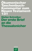 Stefan Schreiber - Der erste Brief an die Thessalonicher, Häftad