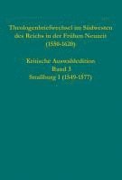 bokomslag Theologenbriefwechsel im Südwesten des Reichs in der Frühen Neuzeit (1550-1620)