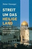 bokomslag Streit um das Heilige Land