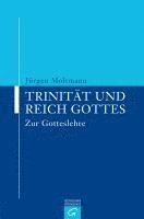 Jürgen Moltmann - Trinität und Reich Gottes, Häftad