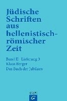 bokomslag Das Buch der Jubiläen