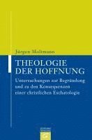 bokomslag Theologie der Hoffnung