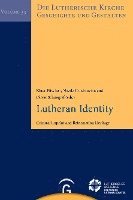 bokomslag Lutheran Identiy
