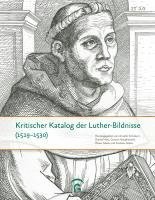 bokomslag Kritischer Katalog der Luther-Bildnisse (1519-1530)