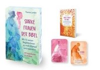 bokomslag Starke Frauen der Bibel