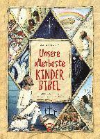 bokomslag Unsere allerbeste Kinderbibel