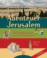 bokomslag Abenteuer Jerusalem