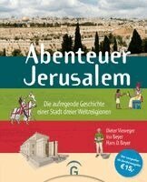 Dieter Vieweger - Abenteuer Jerusalem - Sonderausgabe, Häftad. Tillgänglighet: Lägg i varukorg