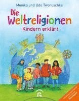 bokomslag Die Weltreligionen - Kindern erklärt
