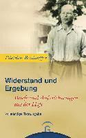 bokomslag Widerstand und Ergebung