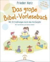 bokomslag Das große Bibel-Vorlesebuch