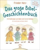 bokomslag Das große Bibel-Geschichtenbuch