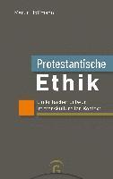 bokomslag Protestantische Ethik