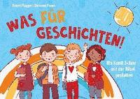 bokomslag "Was für Geschichten!"