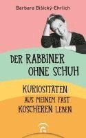 bokomslag Der Rabbiner ohne Schuh